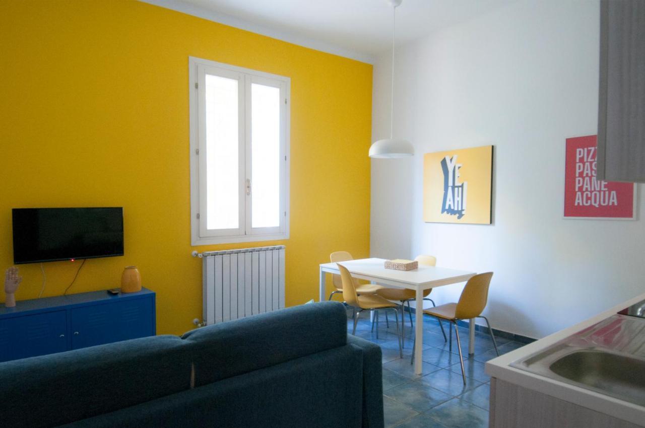 Appartamento Bolognina Pop - Ambrogiohost Bologna Esterno foto