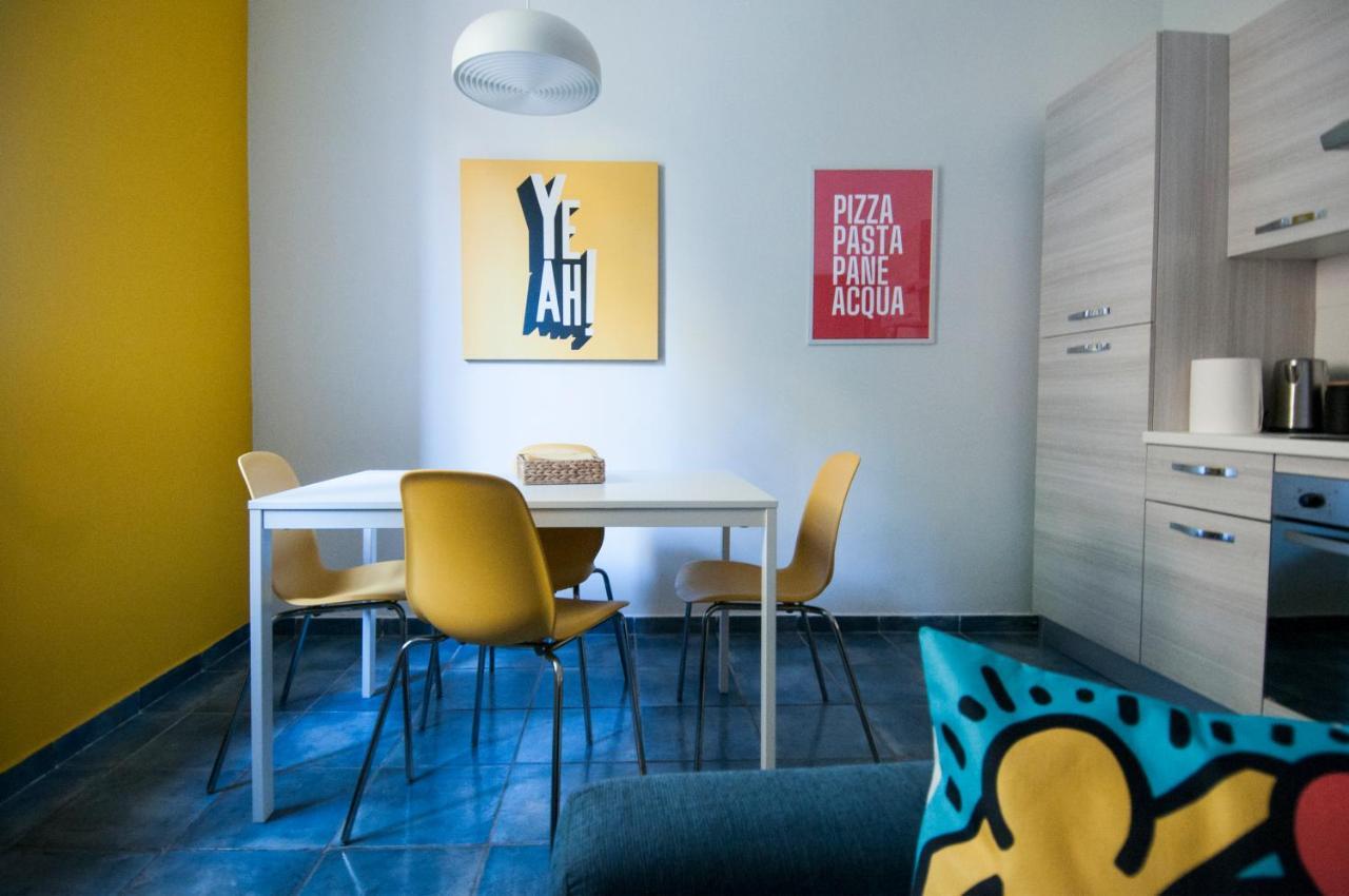 Appartamento Bolognina Pop - Ambrogiohost Bologna Esterno foto